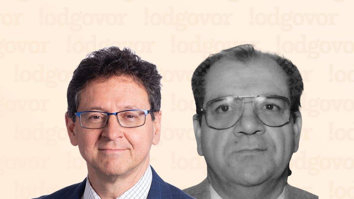 Max Primorac, hrvatski lobista, sin ustaškog aktiviste 